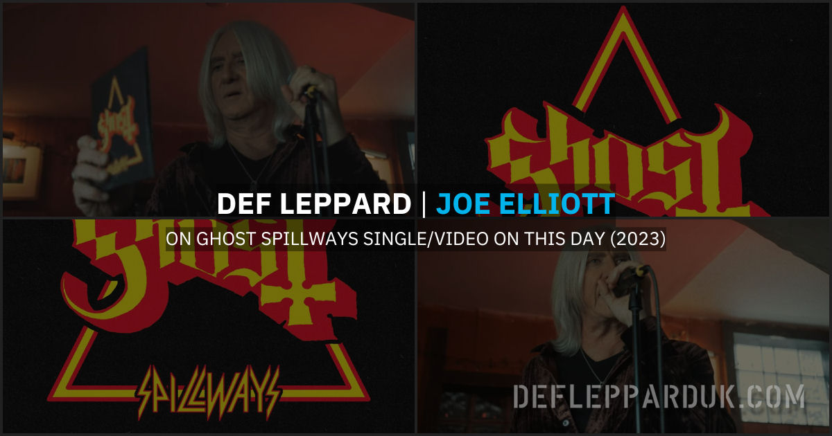 Def Leppard 2023.