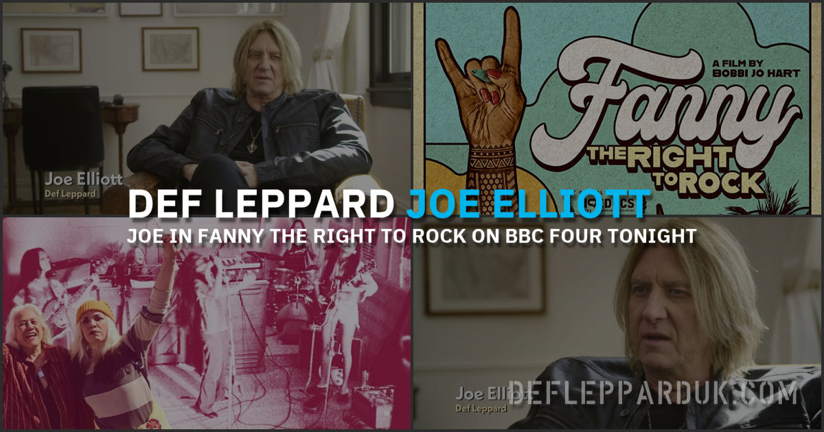 Def Leppard 2023.