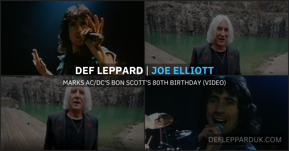 Def Leppard 2026.