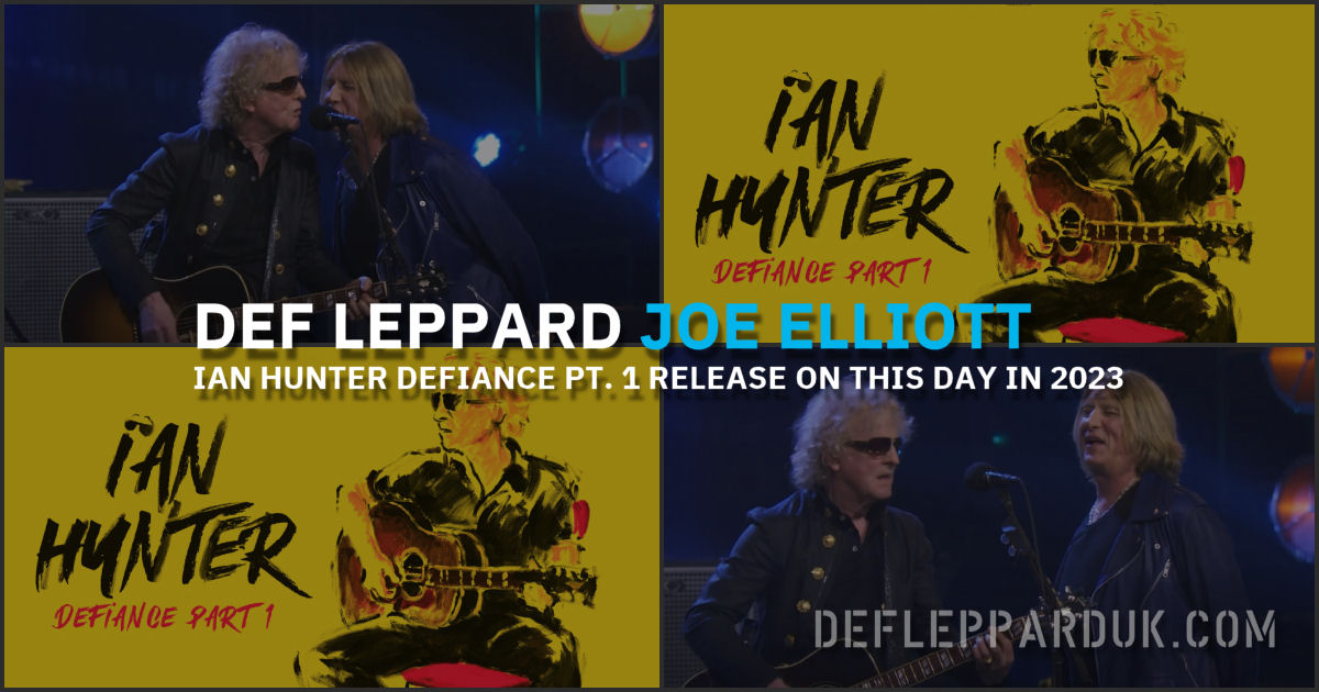 Def Leppard 2023.
