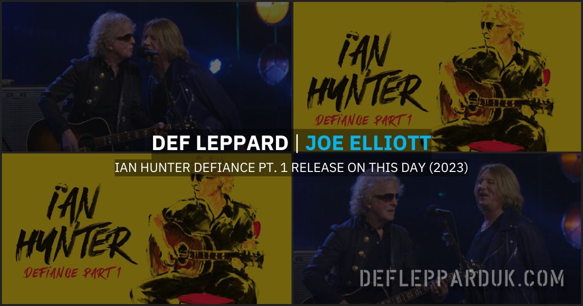 Def Leppard 2023.