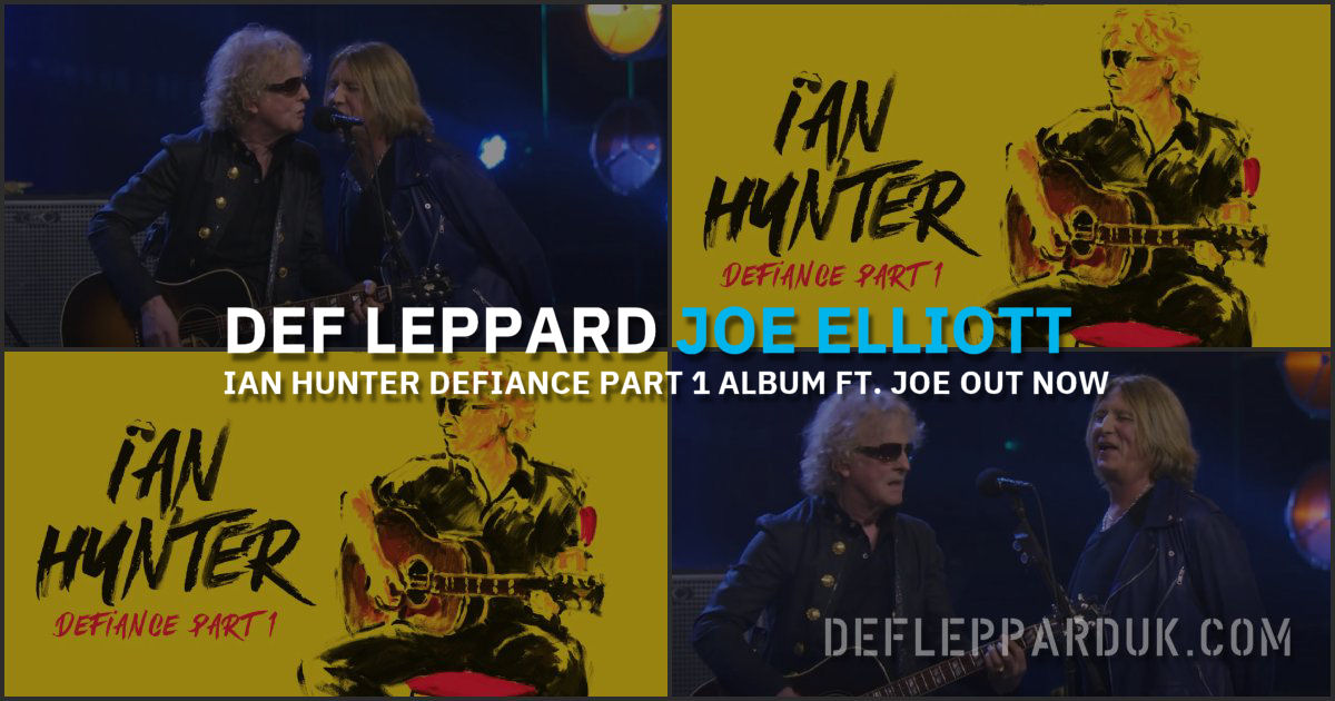 Def Leppard 2023.