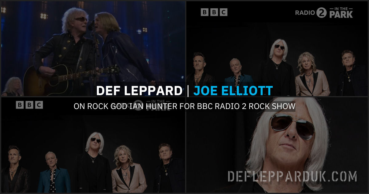 Def Leppard 2025.