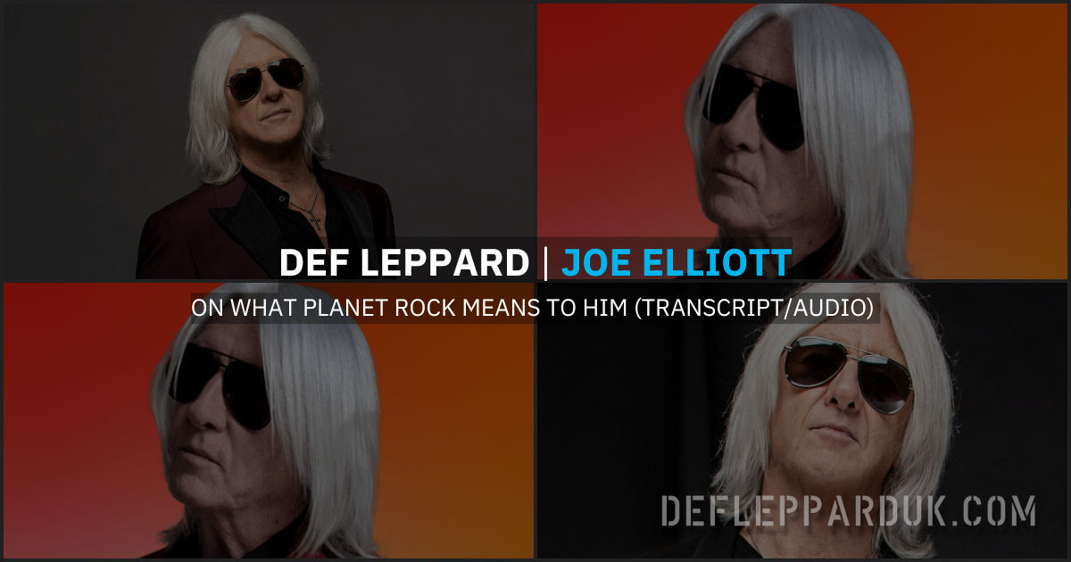 Def Leppard 2024.