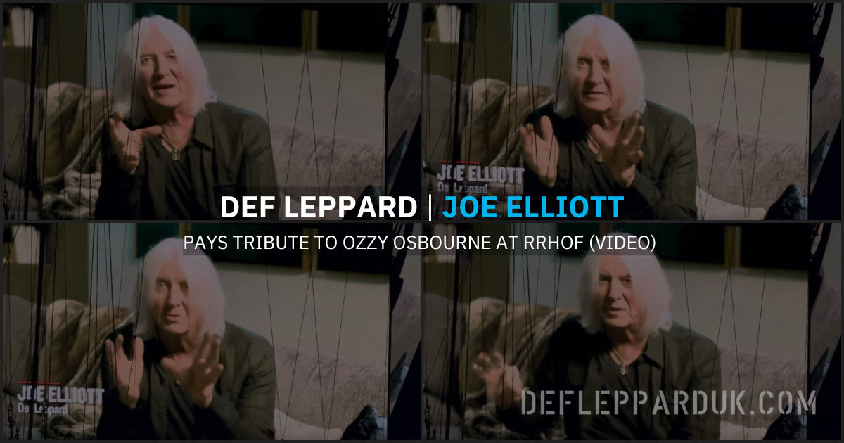 Def Leppard 2024.