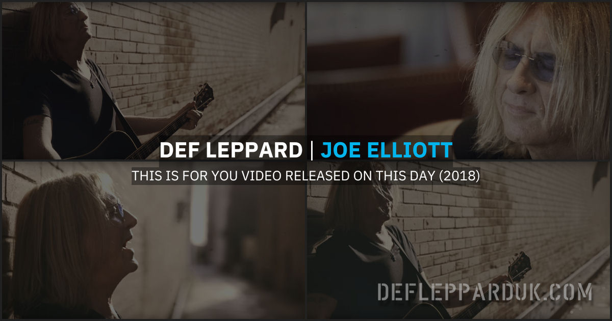 Def Leppard 2020. Def Leppard 2020.