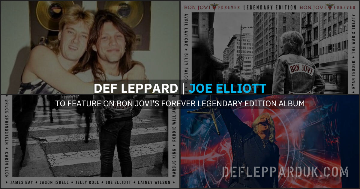 Def Leppard News