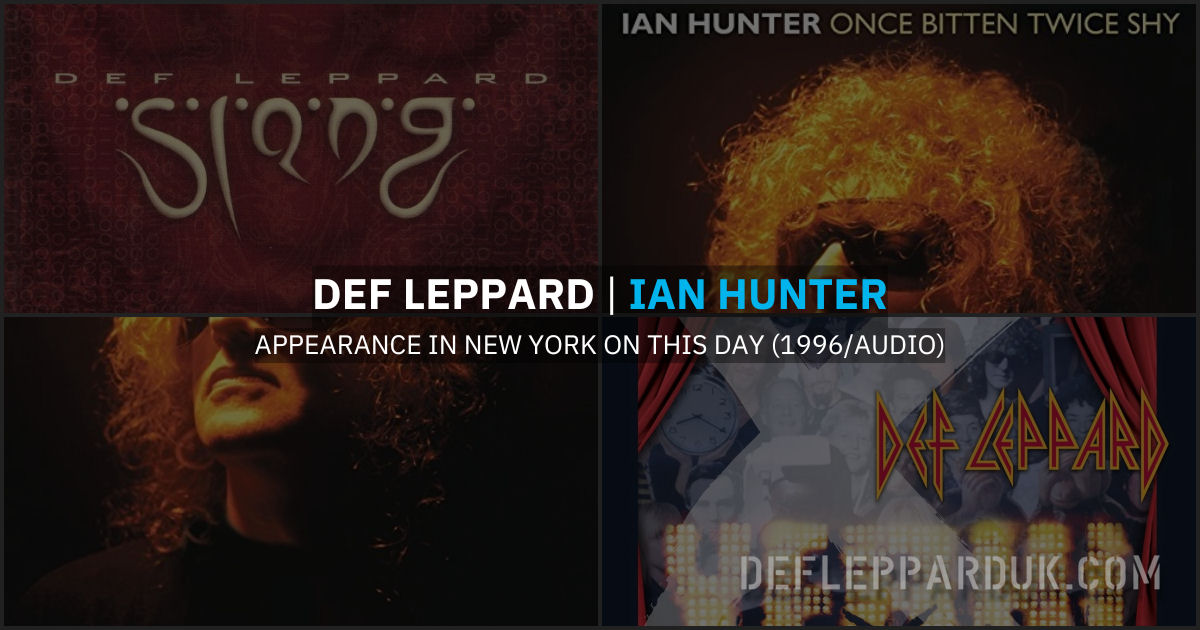 Def Leppard 2000. Def Leppard 2000.