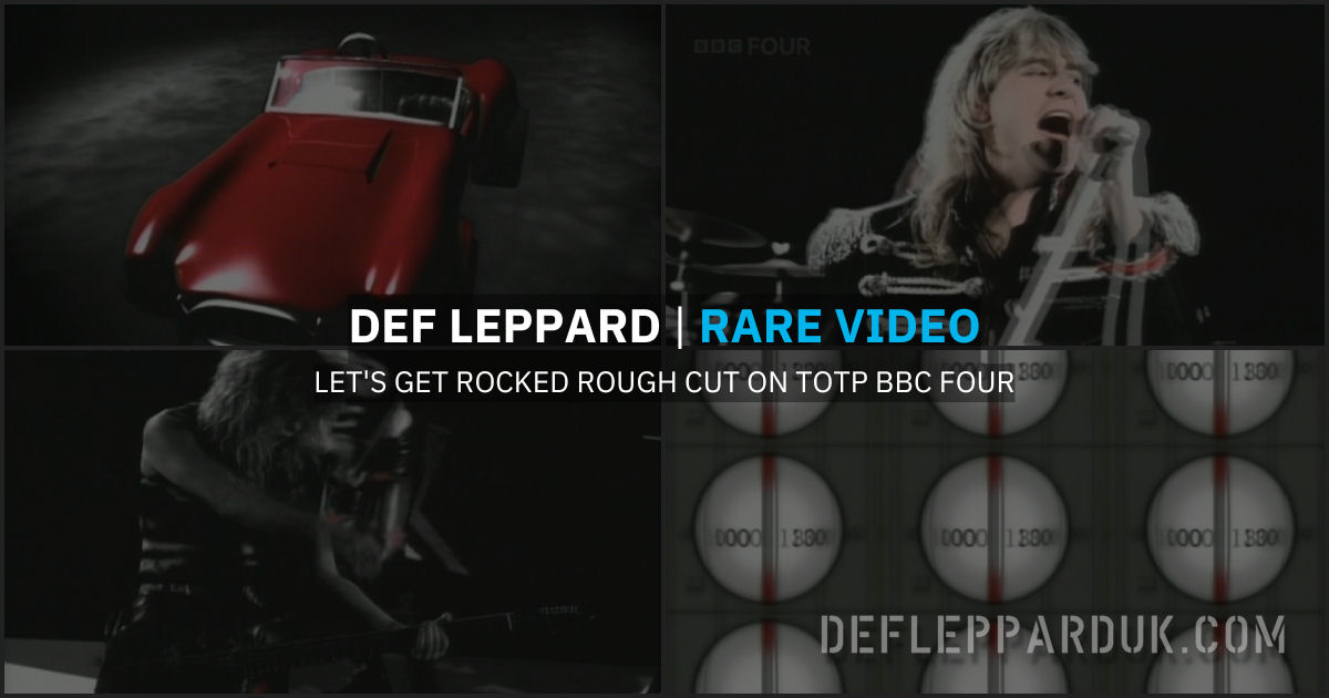 Def Leppard 2025.