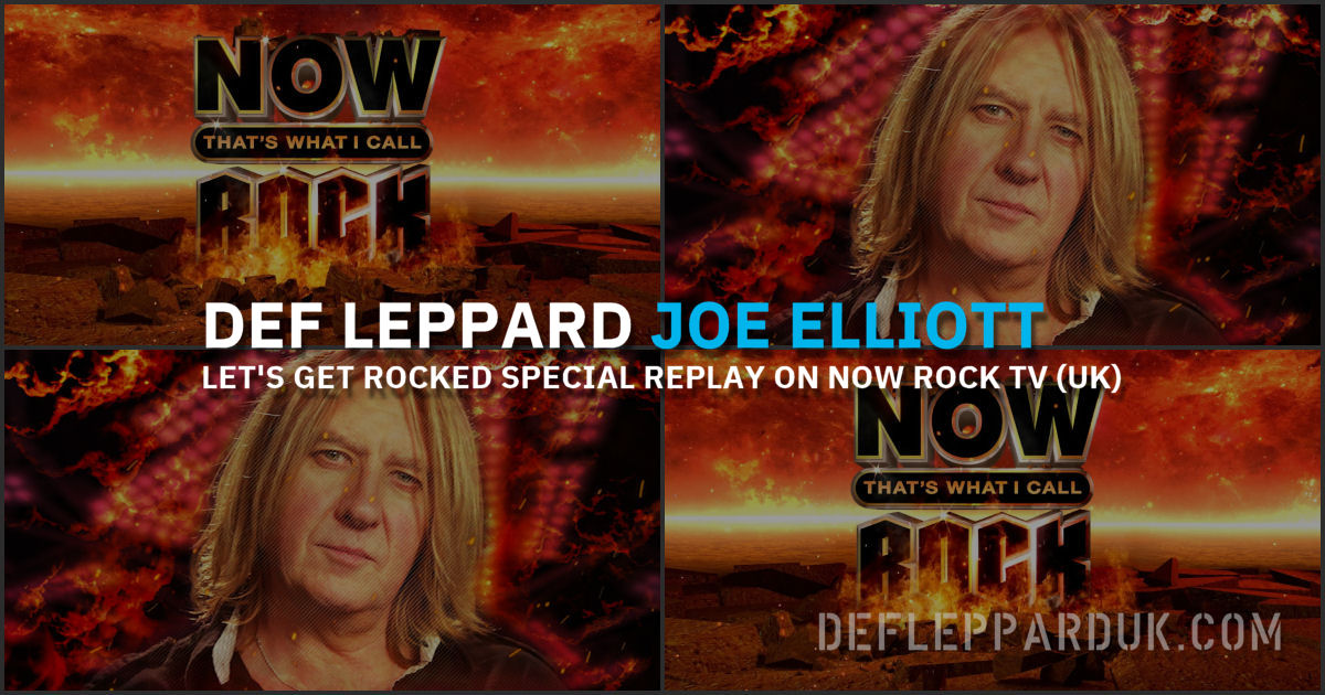 Def Leppard 2024. Def Leppard 2024.