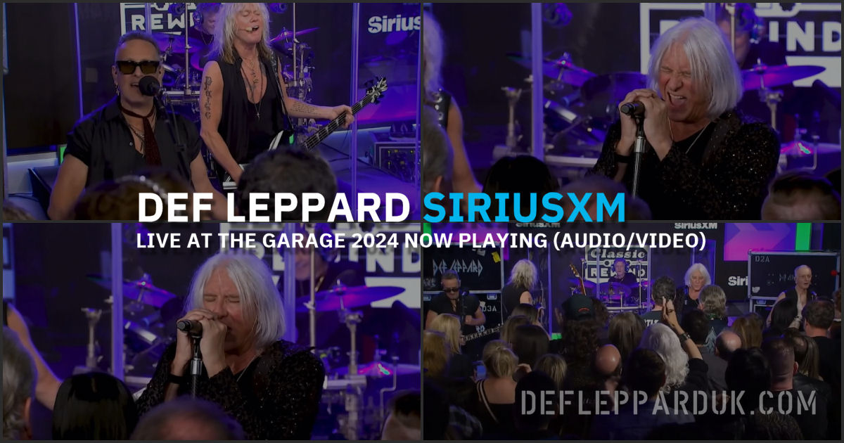 Def Leppard 2024.