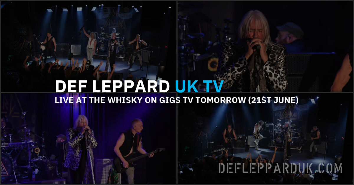 Def Leppard 2024.