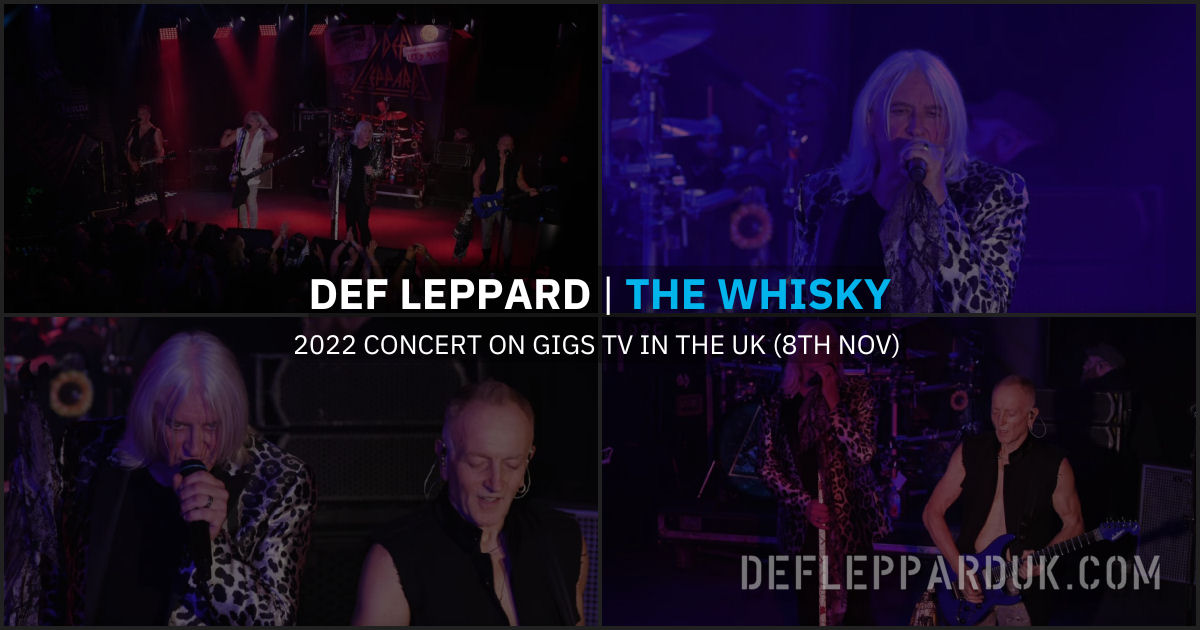Def Leppard 2024.