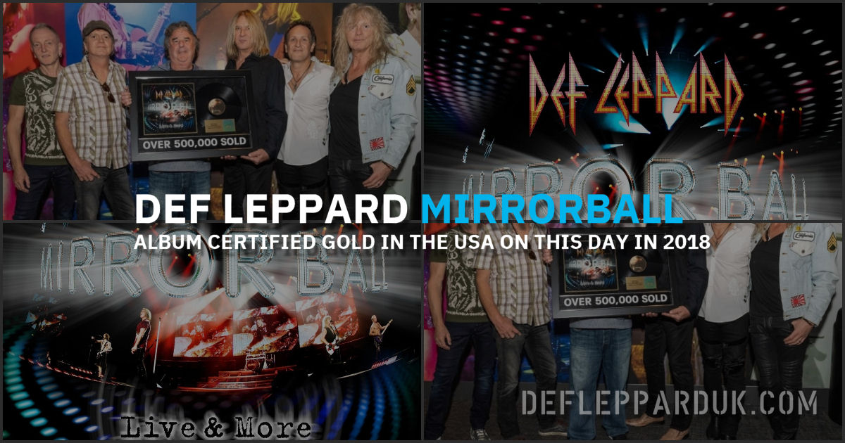 Def Leppard 2011.