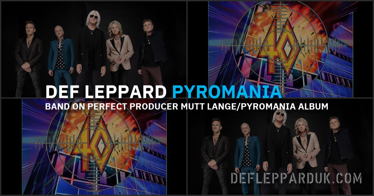Def Leppard 2024.