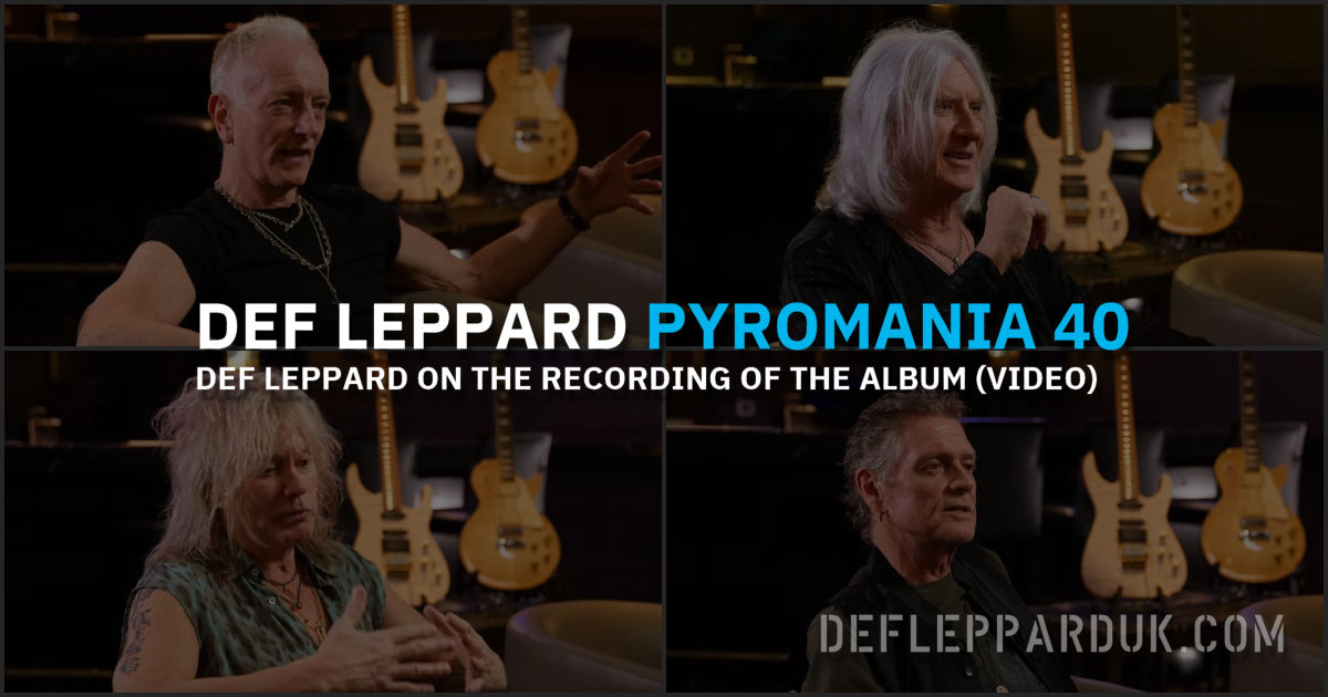 Def Leppard 2024.