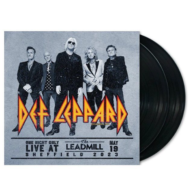 Def Leppard 2024.
