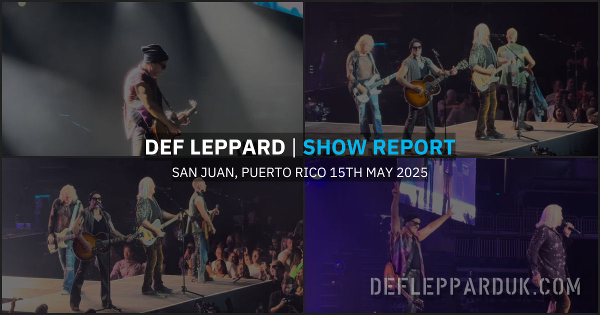 Def Leppard News