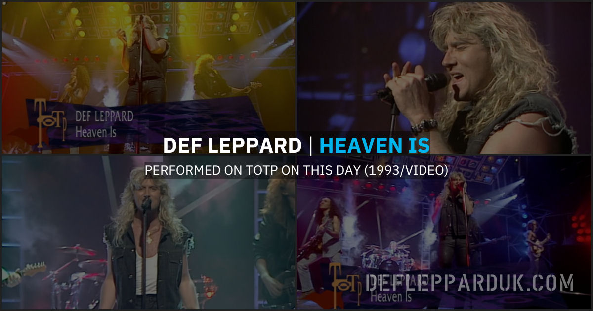 Def Leppard 2024.