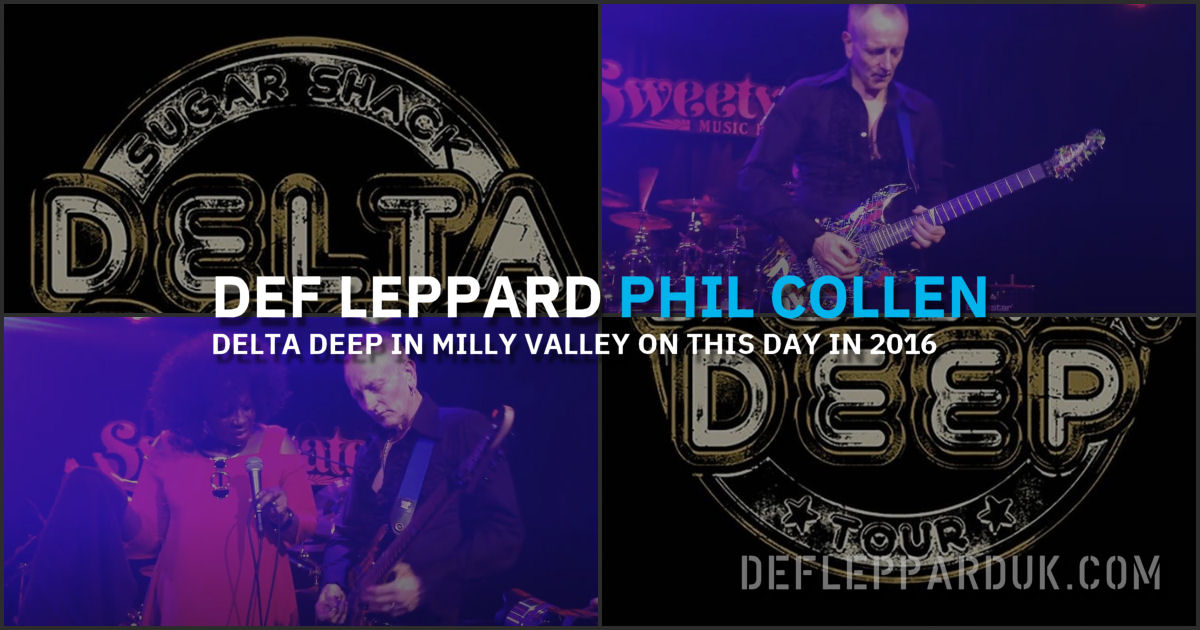 Delta Deep 2016. Delta Deep 2016.