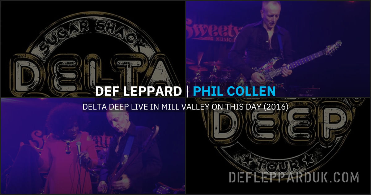 Delta Deep 2016.