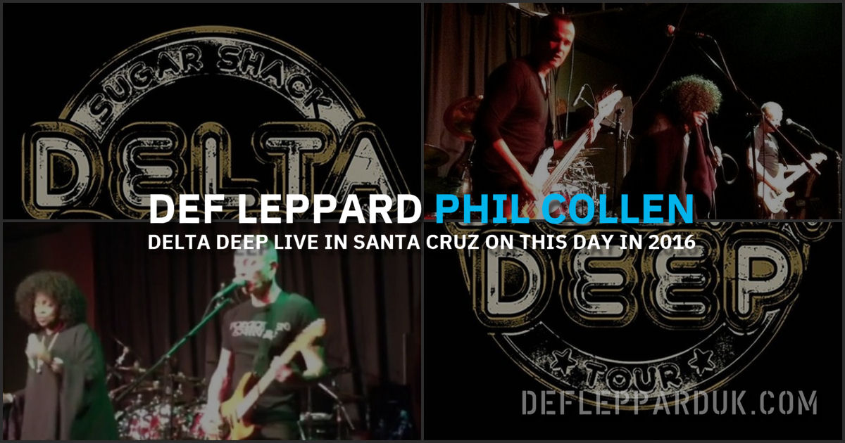 Def Leppard News