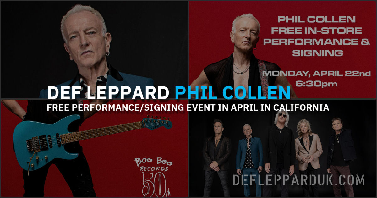 Def Leppard 2024.