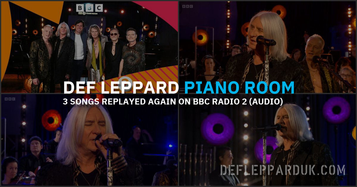 Def Leppard 2023. Def Leppard 2023.