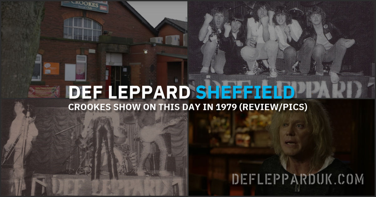 Def Leppard 2014. Def Leppard 2014.