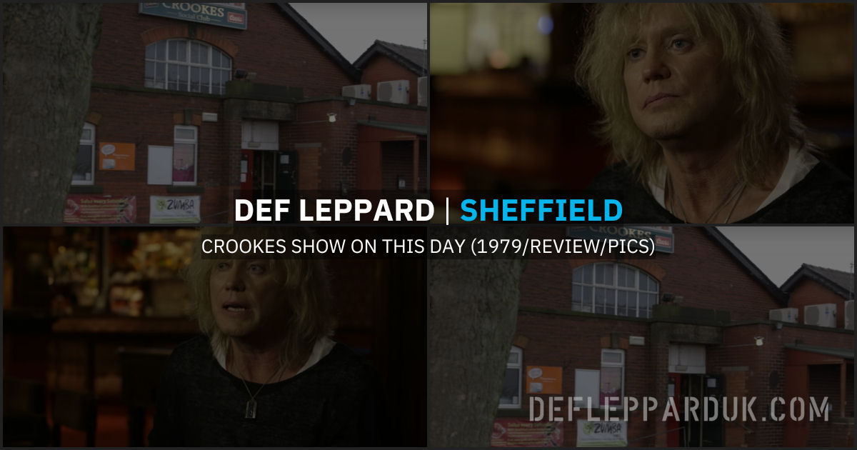 Def Leppard 2014. Def Leppard 2014.