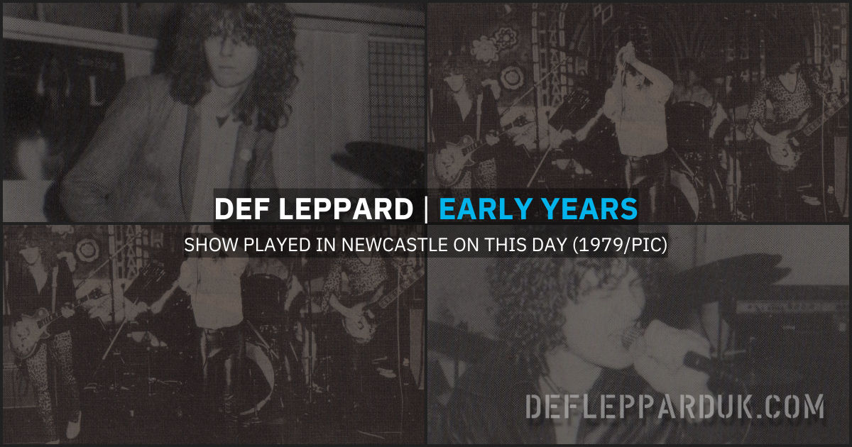 Def Leppard 1979. Def Leppard 1979.