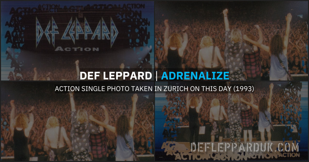 Def Leppard News