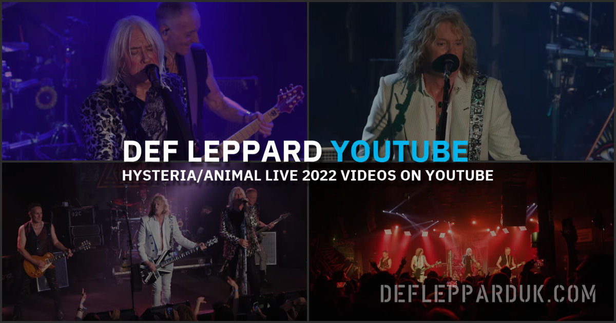 Def Leppard 2024. Def Leppard 2024.
