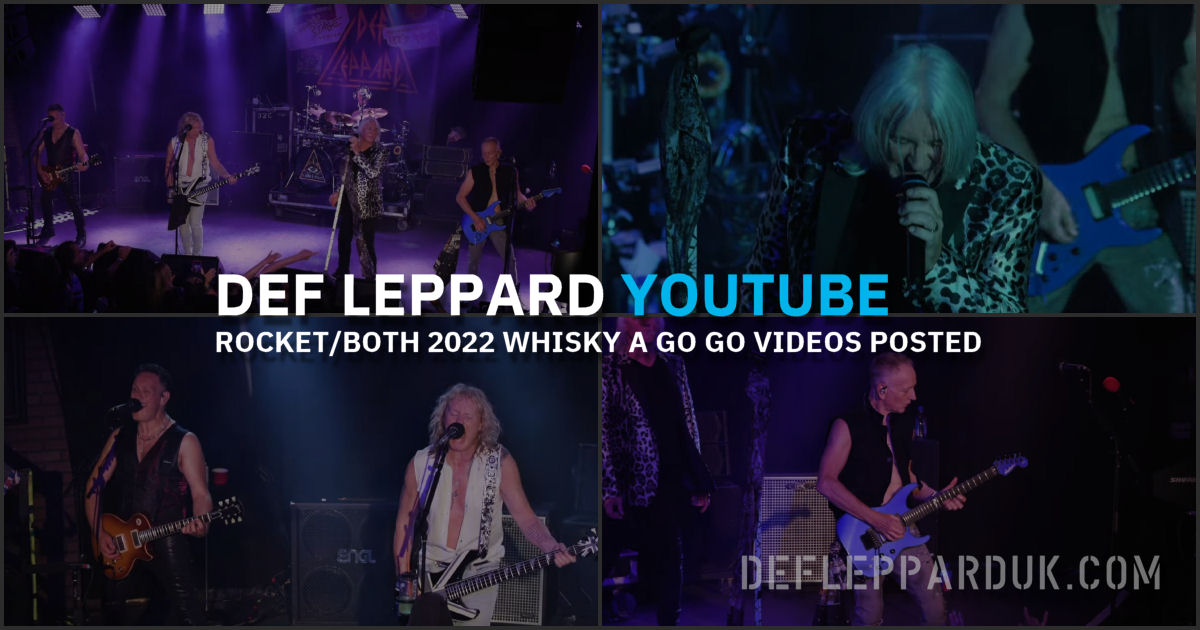 Def Leppard 2024. Def Leppard 2024.