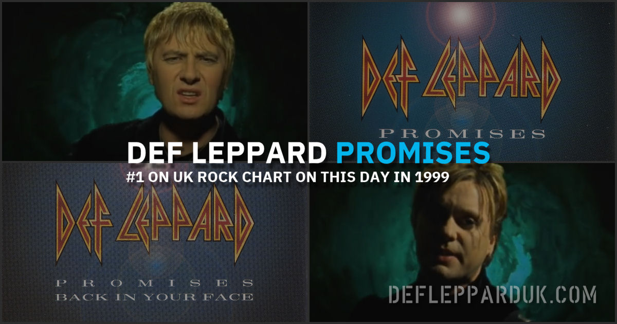 Def Leppard 1999.