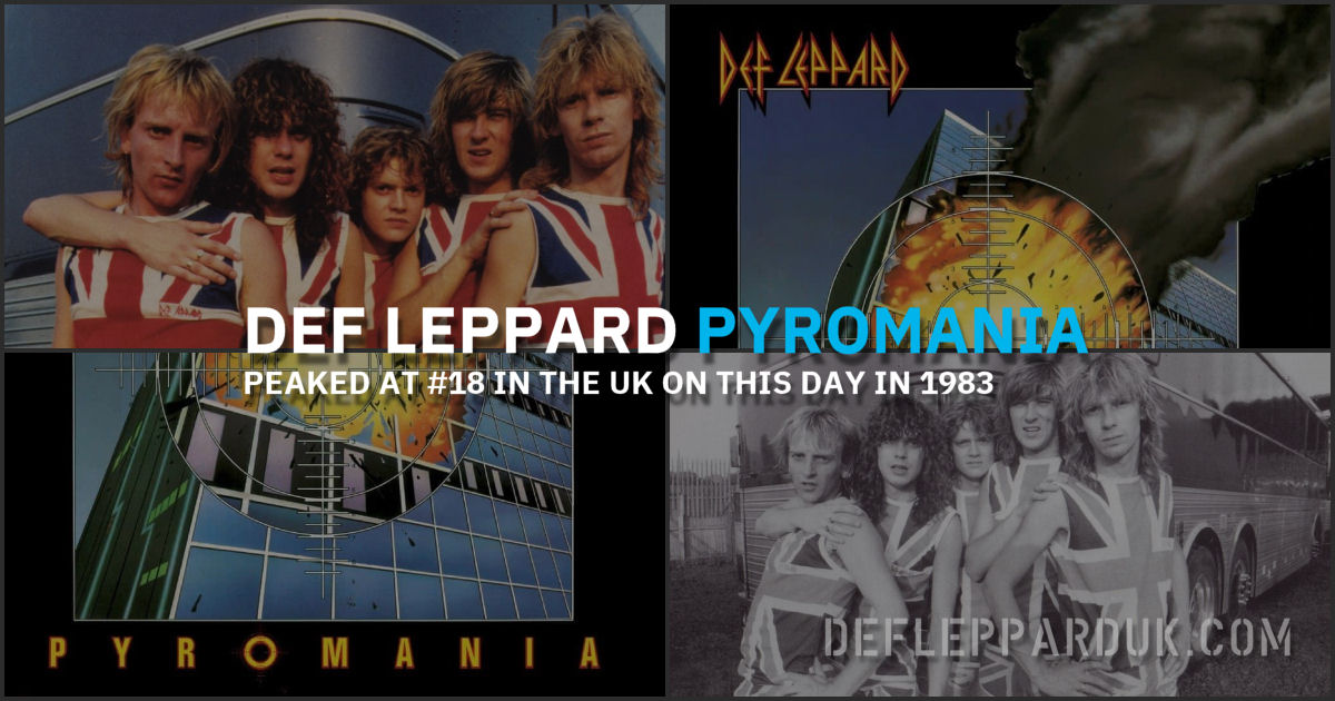 Def Leppard News
