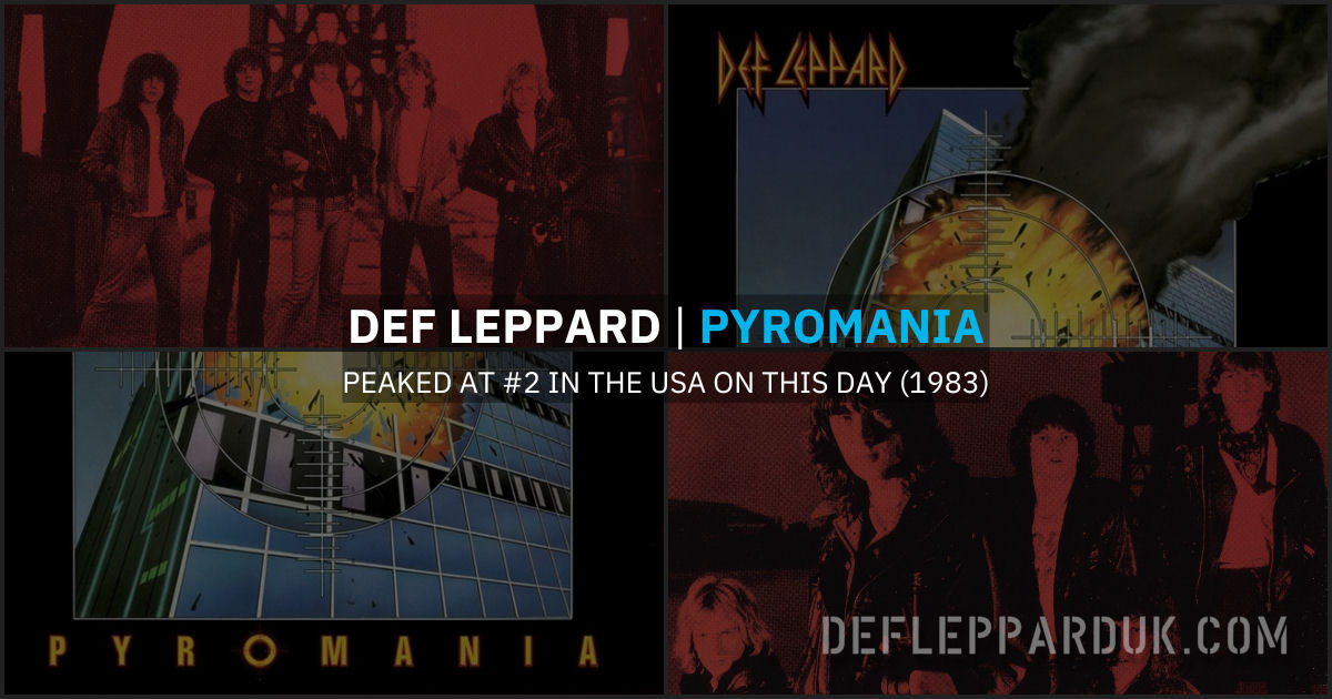Def Leppard News