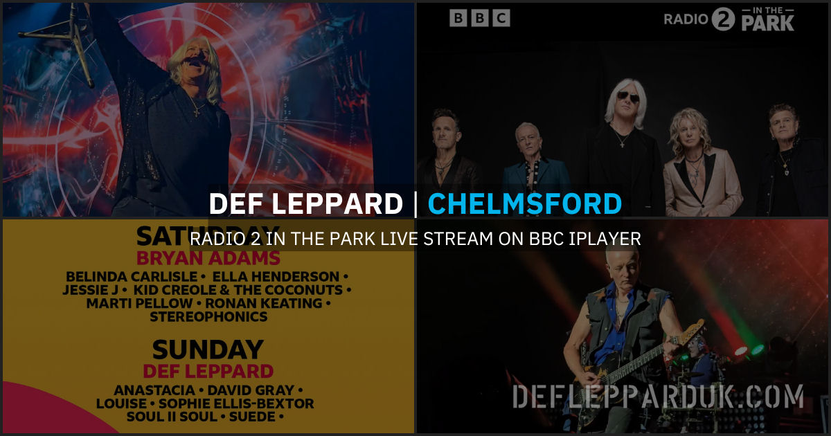 Def Leppard News