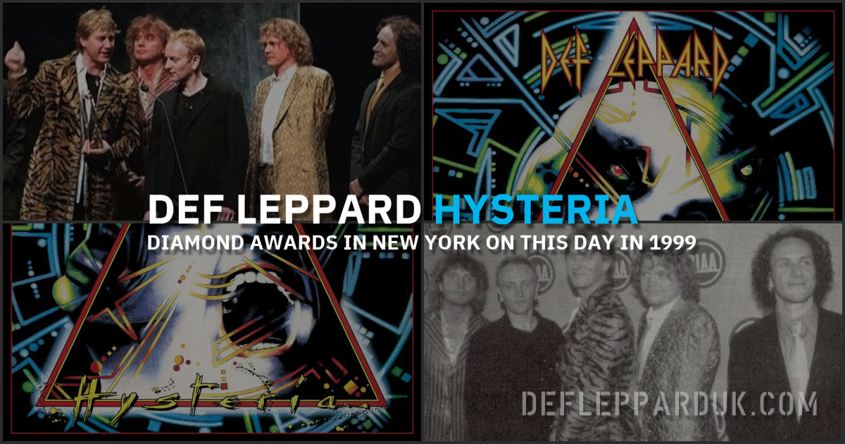 Def Leppard 1999. Def Leppard 1999.