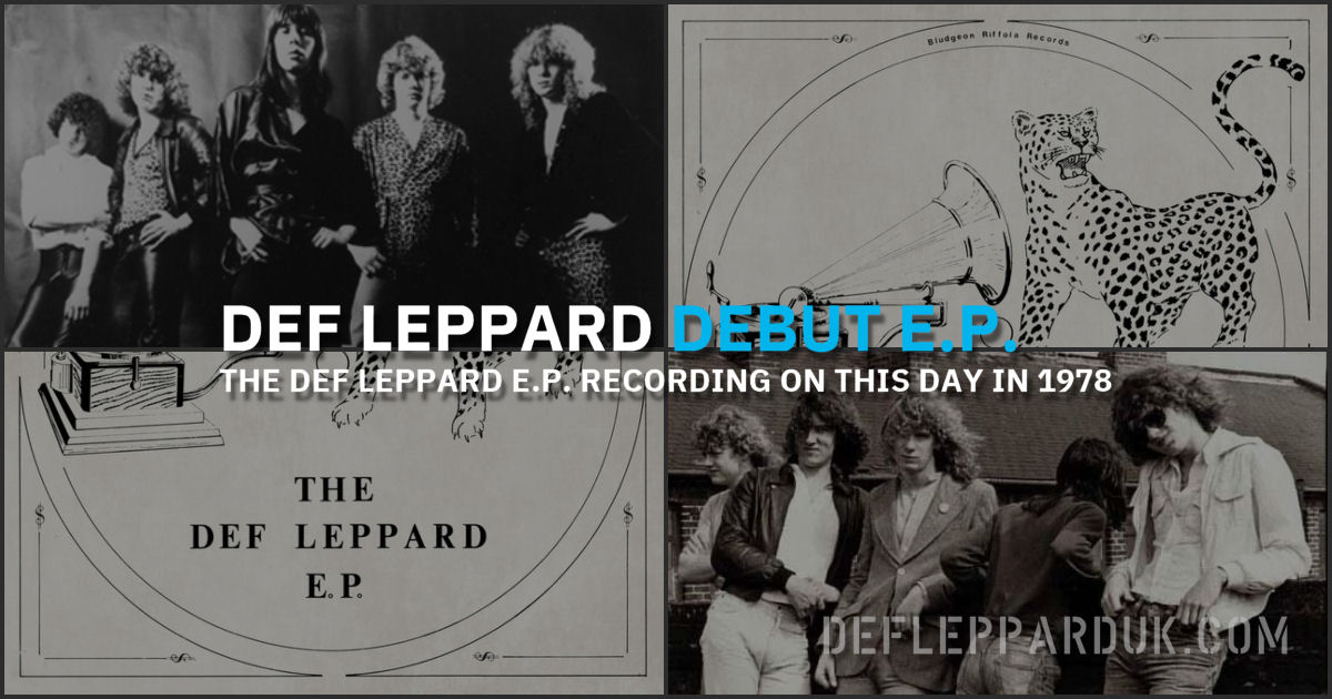 Def Leppard News