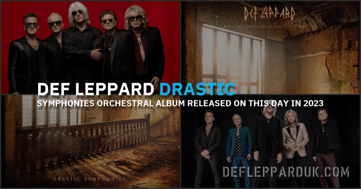 Def Leppard News