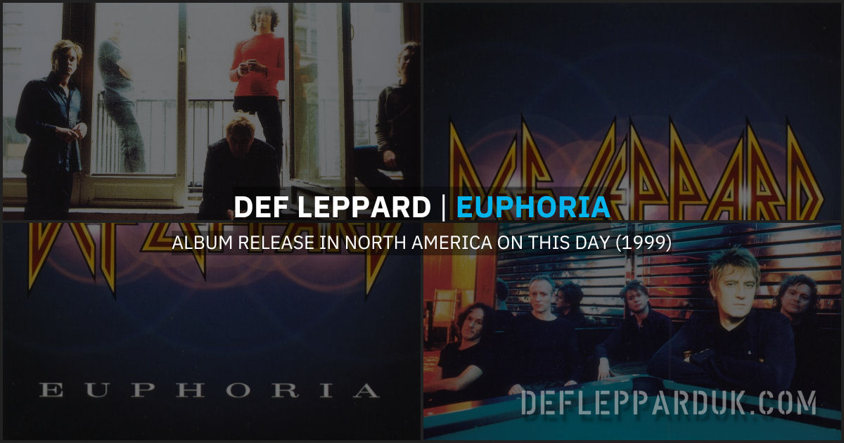 Def Leppard News