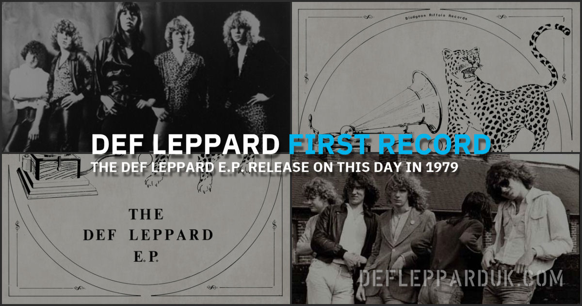 Def Leppard News