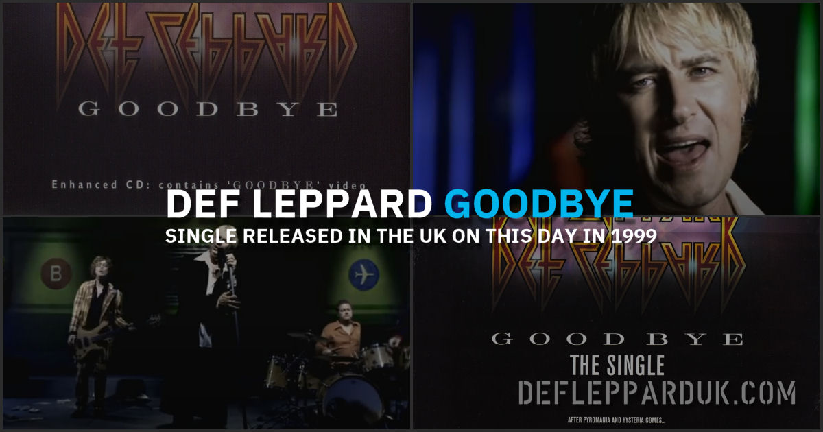 Def Leppard 1999. Def Leppard 1999.