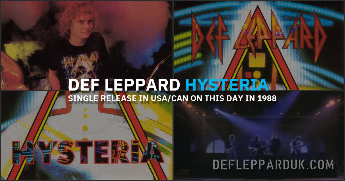 Def Leppard News
