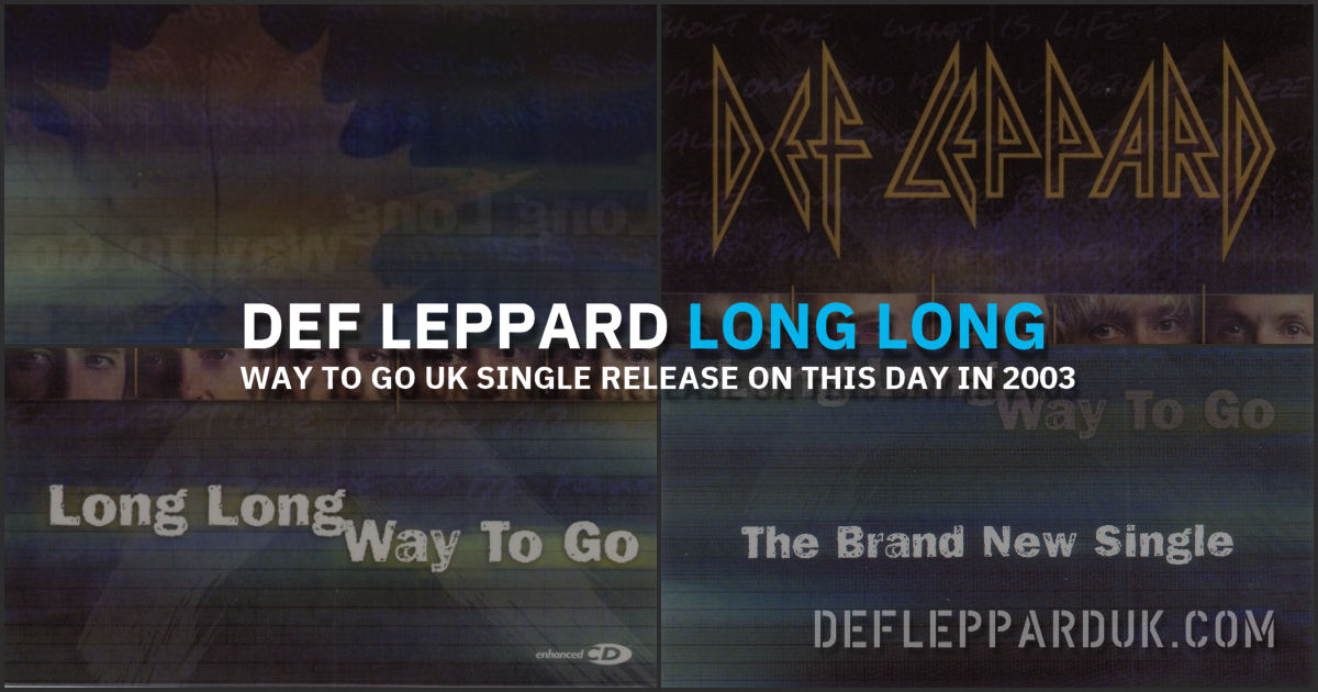 Def Leppard News