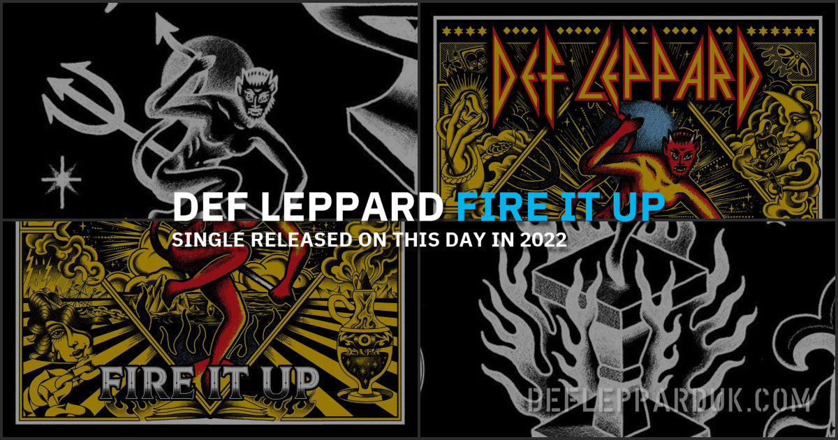 Def Leppard 2022. Def Leppard 2022.
