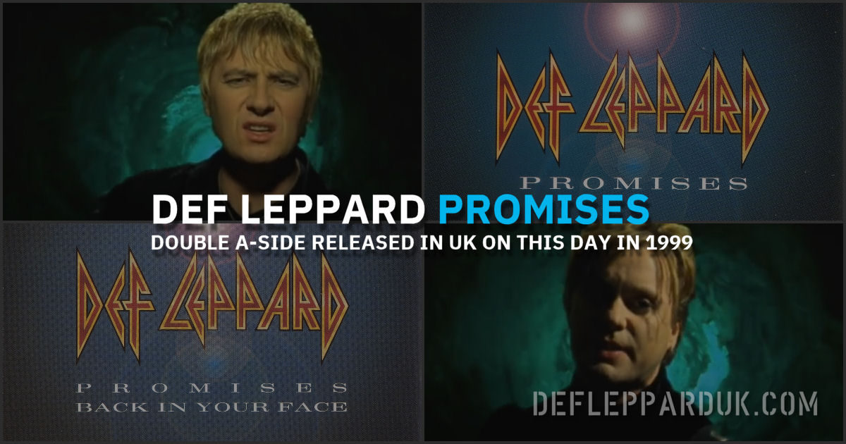 Def Leppard 1999.