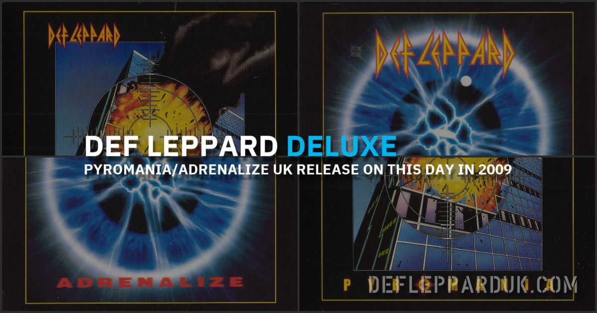 Def Leppard 2009.
