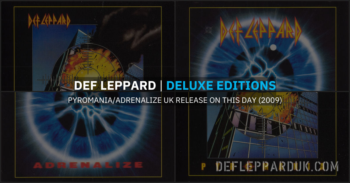 Def Leppard 2009. Def Leppard 2009.